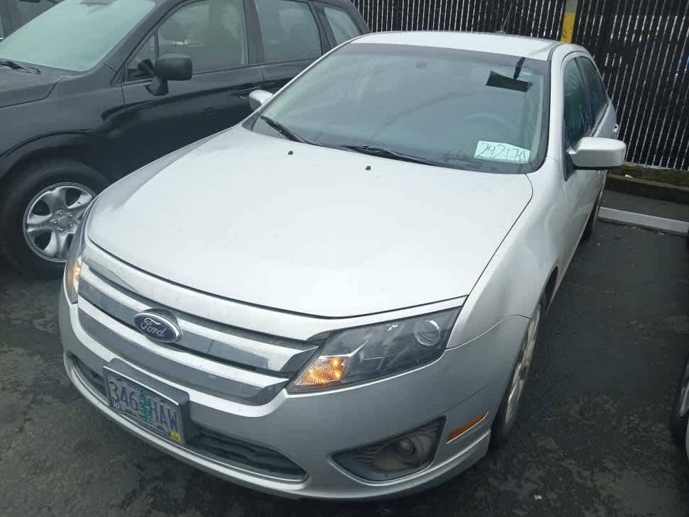 FORD FUSION 2012 3FAHP0HA1CR378298 image