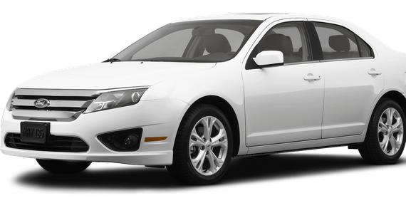 FORD FUSION 2012 3FAHP0HA0CR258329 image