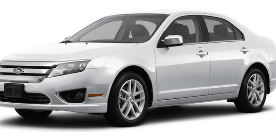 FORD FUSION 2012 3FAHP0JA2CR425994 image