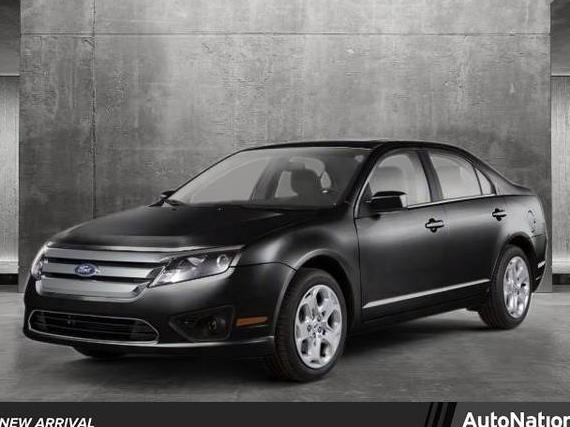 FORD FUSION 2012 3FAHP0HAXCR123861 image