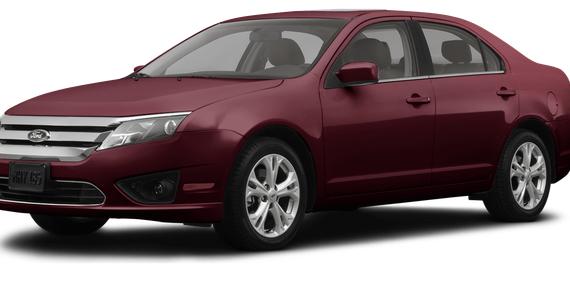 FORD FUSION 2012 3FAHP0HA1CR418198 image