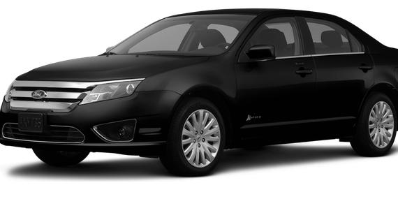 FORD FUSION 2012 3FADP0L36CR199150 image