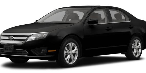FORD FUSION 2012 3FAHP0DC9CR394630 image