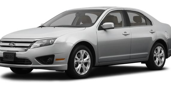 FORD FUSION 2012 3FAHP0HA4CR115822 image