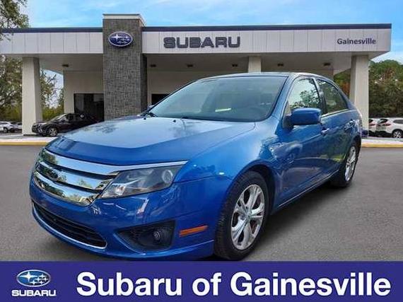 FORD FUSION 2012 3FAHP0HA9CR293726 image