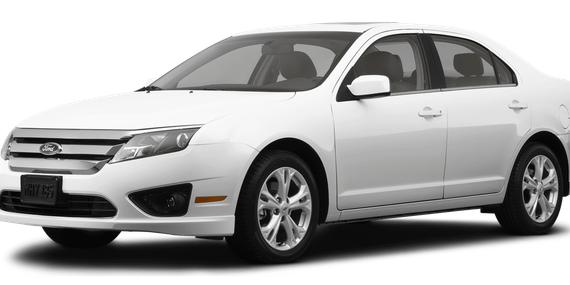 FORD FUSION 2012 3FAHP0HA0CR376073 image