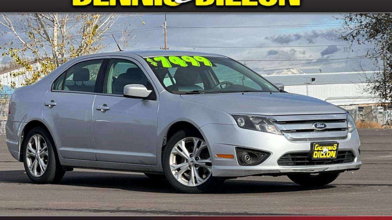 FORD FUSION 2012 3FAHP0HA0CR276197 image