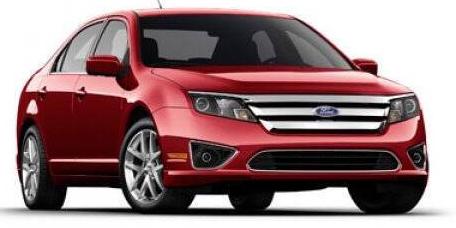 FORD FUSION 2012 3FAHP0HG6CR199727 image