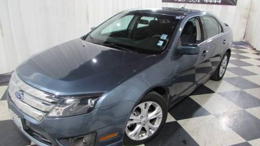 FORD FUSION 2012 3FAHP0HA0CR259982 image