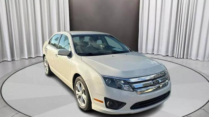 FORD FUSION 2012 3FAHP0HA5CR210065 image