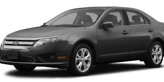 FORD FUSION 2012 3FAHP0HG6CR295972 image
