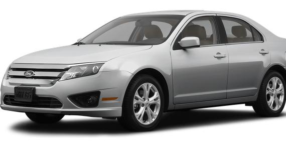 FORD FUSION 2012 3FAHP0HA4CR108367 image