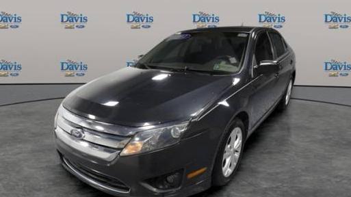 FORD FUSION 2012 3FAHP0HG5CR389454 image