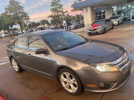 FORD FUSION 2012 3FAHP0HA7CR350263 image