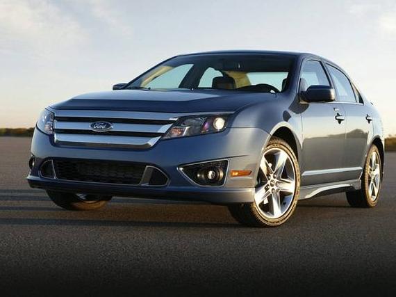 FORD FUSION 2012 3FAHP0HA3CR111597 image