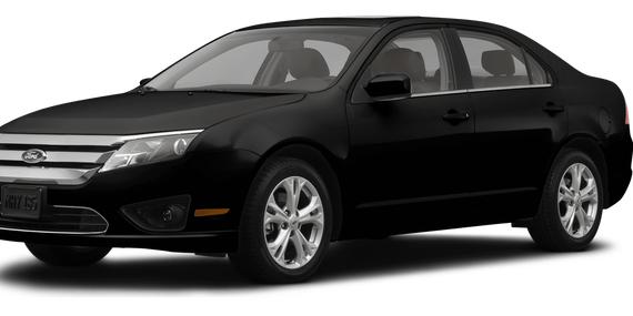 FORD FUSION 2012 3FAHP0HA9CR161291 image