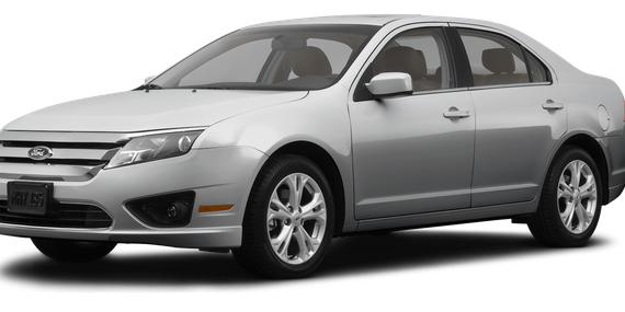 FORD FUSION 2012 3FAHP0HA6CR331123 image