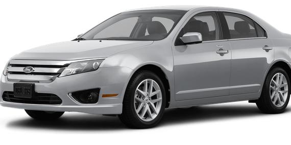 FORD FUSION 2012 3FAHP0JA3CR363179 image