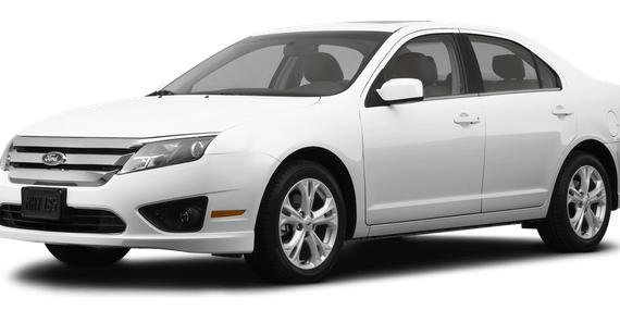 FORD FUSION 2012 3FAHP0HA7CR269411 image