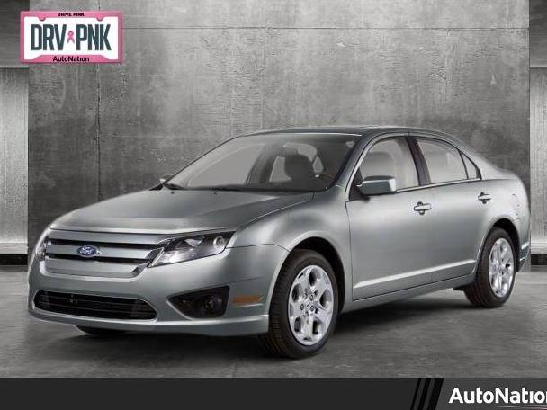 FORD FUSION 2012 3FAHP0JG0CR238516 image