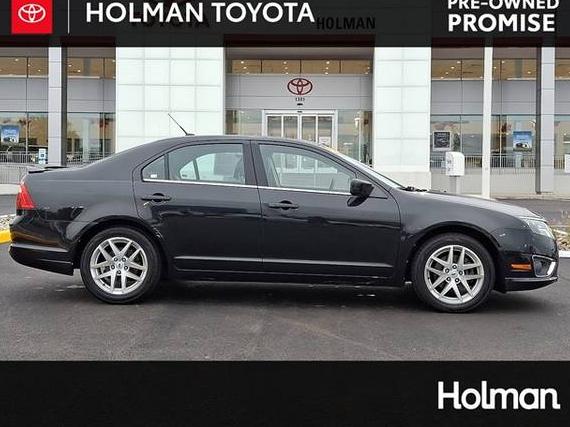 FORD FUSION 2012 3FAHP0JG2CR426390 image