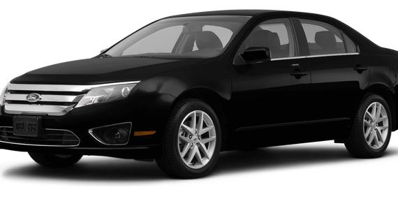 FORD FUSION 2012 3FAHP0JA4CR173861 image
