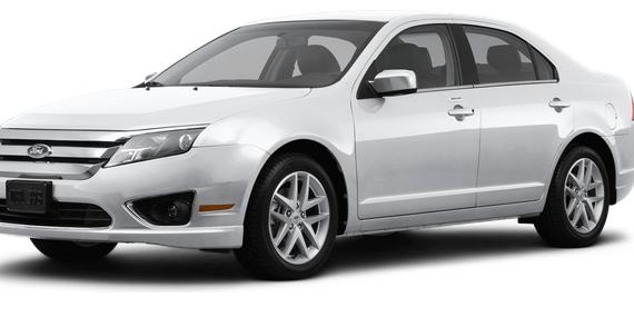 FORD FUSION 2012 3FAHP0JG7CR107387 image