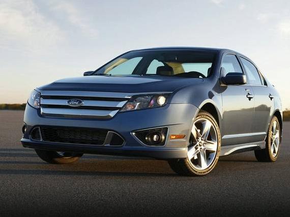 FORD FUSION 2012 3FAHP0KC6CR371518 image