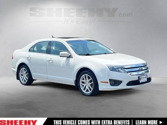 FORD FUSION 2012 3FAHP0JG3CR236257 image