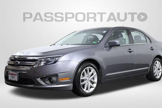 FORD FUSION 2012 3FAHP0JA8CR408472 image
