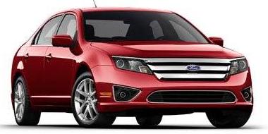 FORD FUSION 2012 3FAHP0HA4CR164552 image