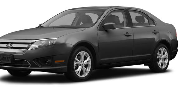 FORD FUSION 2012 3FAHP0HA2CR314688 image
