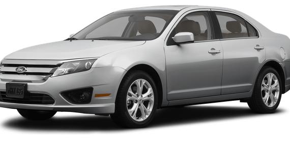 FORD FUSION 2012 3FAHP0HA0CR373514 image