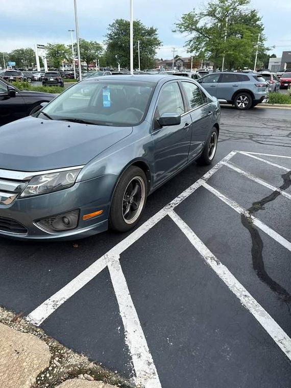FORD FUSION 2012 3FAHP0HA7CR225117 image