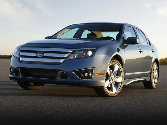 FORD FUSION 2012 3FAHP0HA0CR148008 image