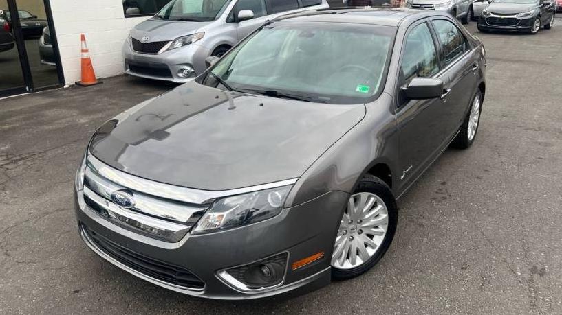 FORD FUSION 2012 3FADP0L36CR229215 image