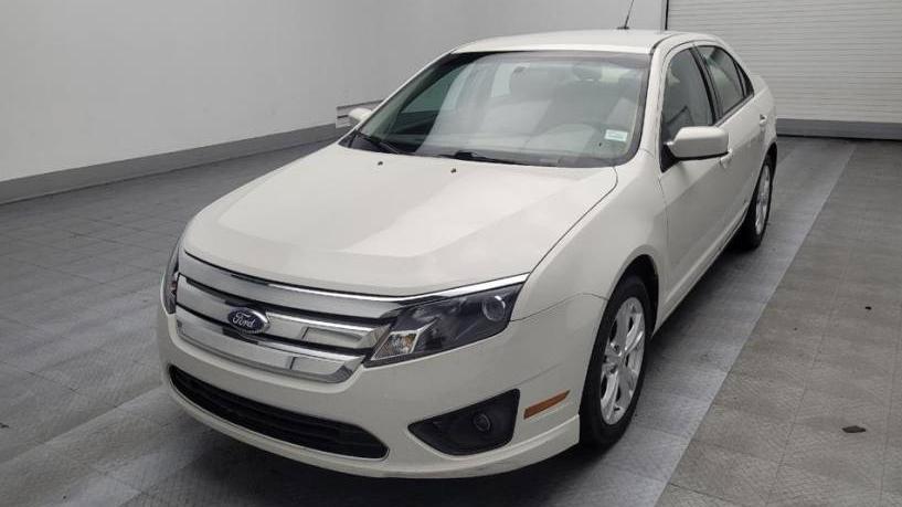 FORD FUSION 2012 3FAHP0HG8CR261094 image