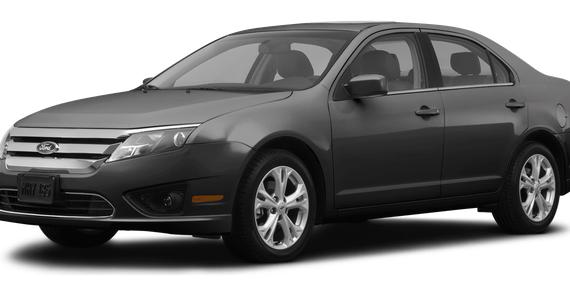 FORD FUSION 2012 3FAHP0HA3CR111339 image