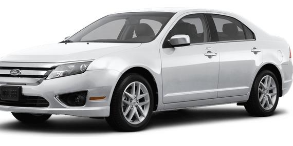 FORD FUSION 2012 3FAHP0JA8CR281027 image