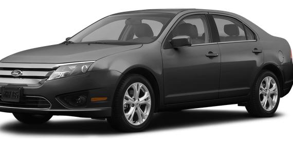 FORD FUSION 2012 3FAHP0HG9CR295965 image