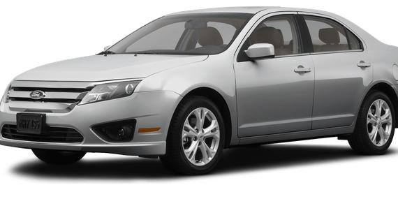 FORD FUSION 2012 3FAHP0HA2CR119304 image
