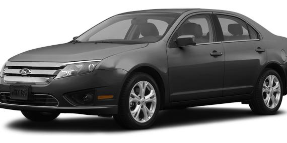 FORD FUSION 2012 3FAHP0HA9CR101351 image