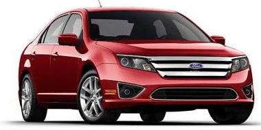 FORD FUSION 2012 3FAHP0JG8CR264166 image