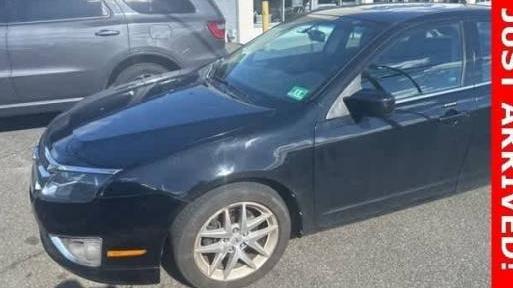 FORD FUSION 2012 3FAHP0JG9CR166747 image