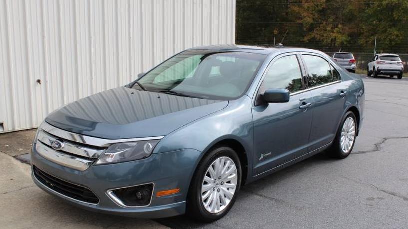 FORD FUSION 2012 3FADP0L37CR179571 image