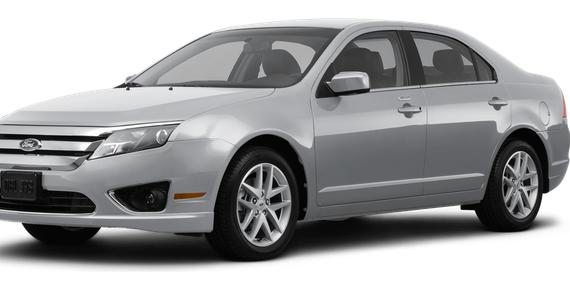 FORD FUSION 2012 3FAHP0JG0CR246664 image