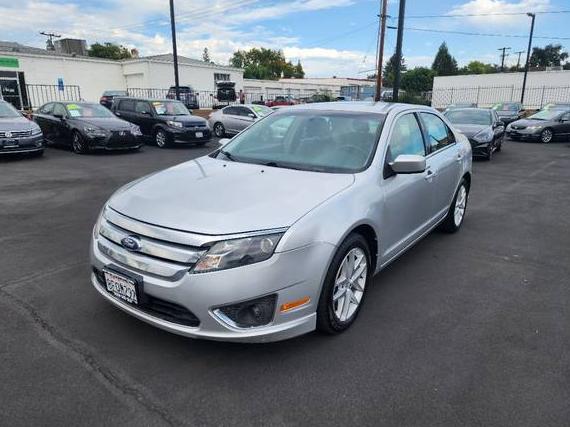 FORD FUSION 2012 3FAHP0JA2CR213886 image