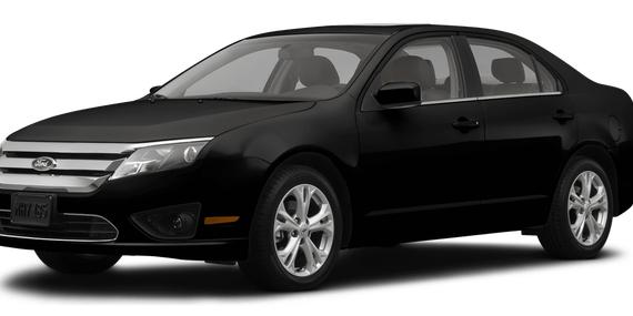 FORD FUSION 2012 3FAHP0HG5CR365820 image