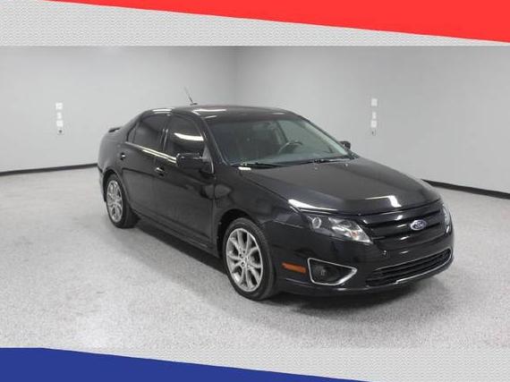 FORD FUSION 2012 3FAHP0HG3CR212384 image