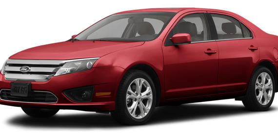 FORD FUSION 2012 3FAHP0HAXCR427580 image